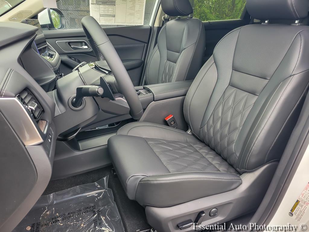 new 2026 Nissan Rogue car, priced at $38,306