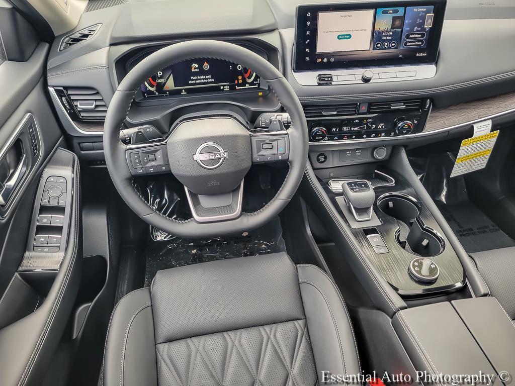 new 2026 Nissan Rogue car, priced at $38,306