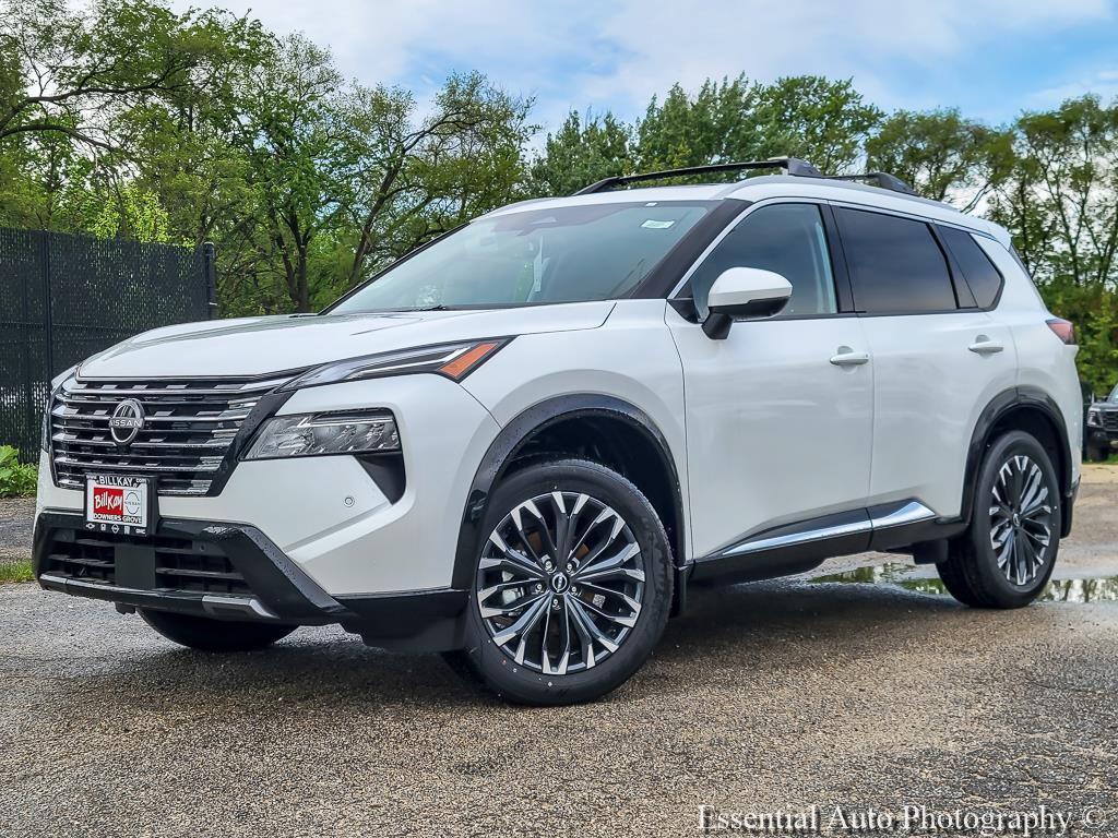 new 2026 Nissan Rogue car, priced at $38,306