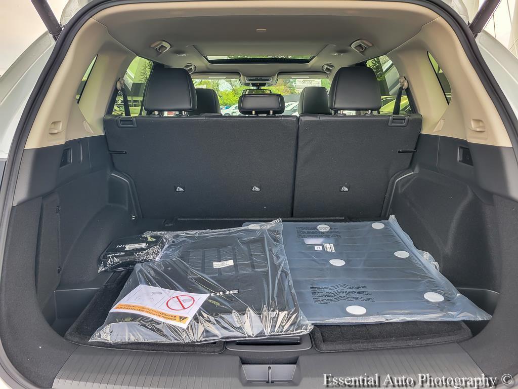 new 2026 Nissan Rogue car, priced at $38,306