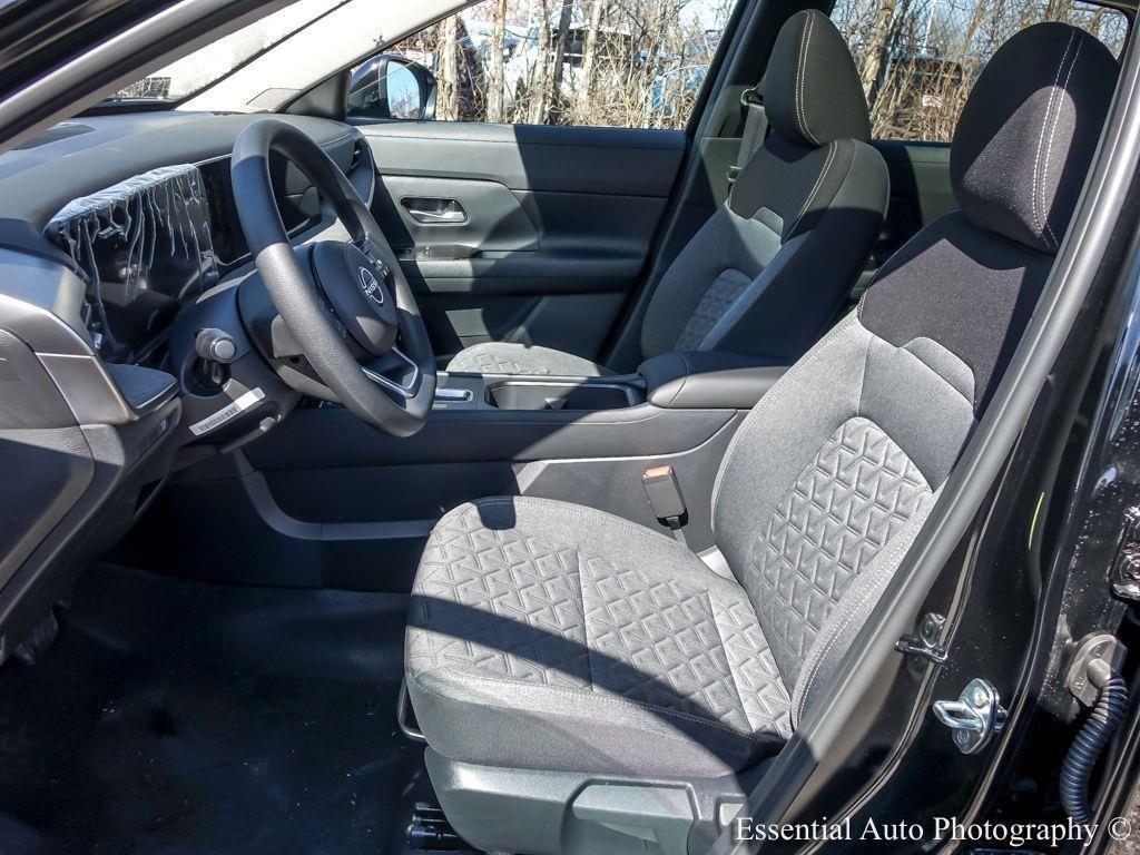 new 2026 Nissan Kicks car, priced at $25,853