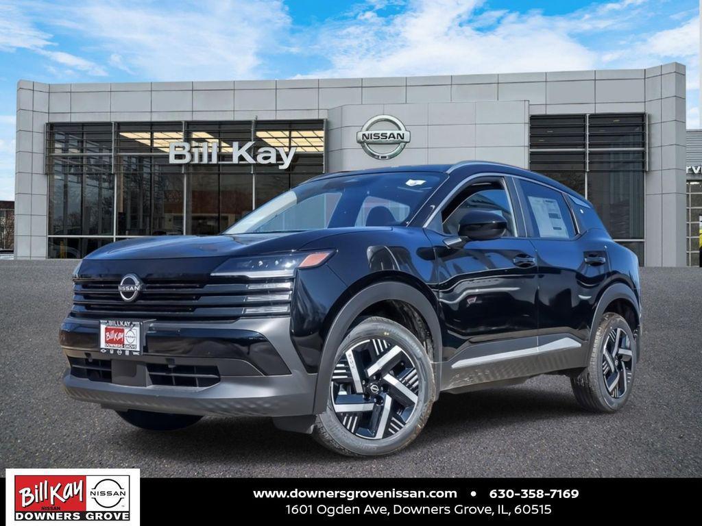 new 2026 Nissan Kicks car, priced at $25,853