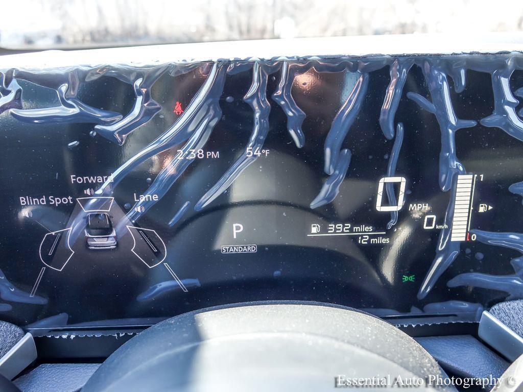 new 2026 Nissan Kicks car, priced at $25,853