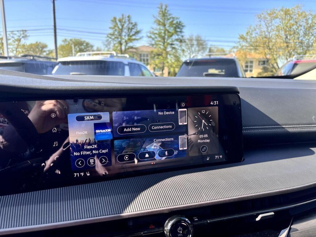 new 2025 Nissan Murano car, priced at $37,148