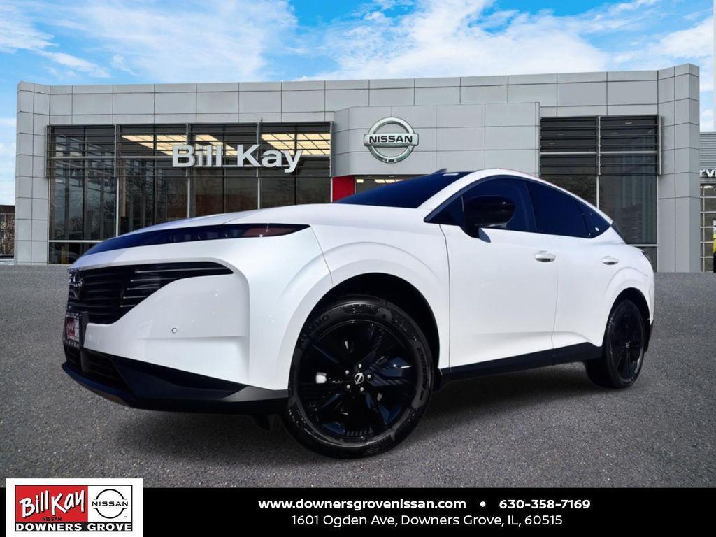 new 2025 Nissan Murano car, priced at $37,148