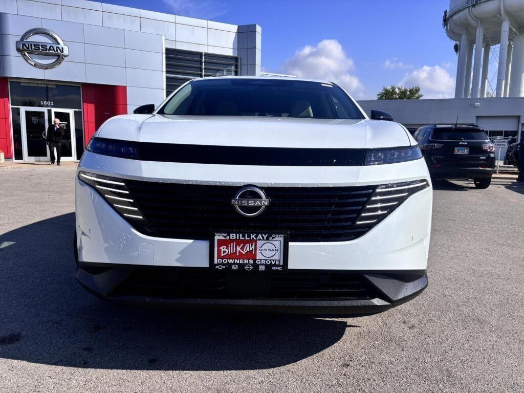 new 2025 Nissan Murano car, priced at $37,148