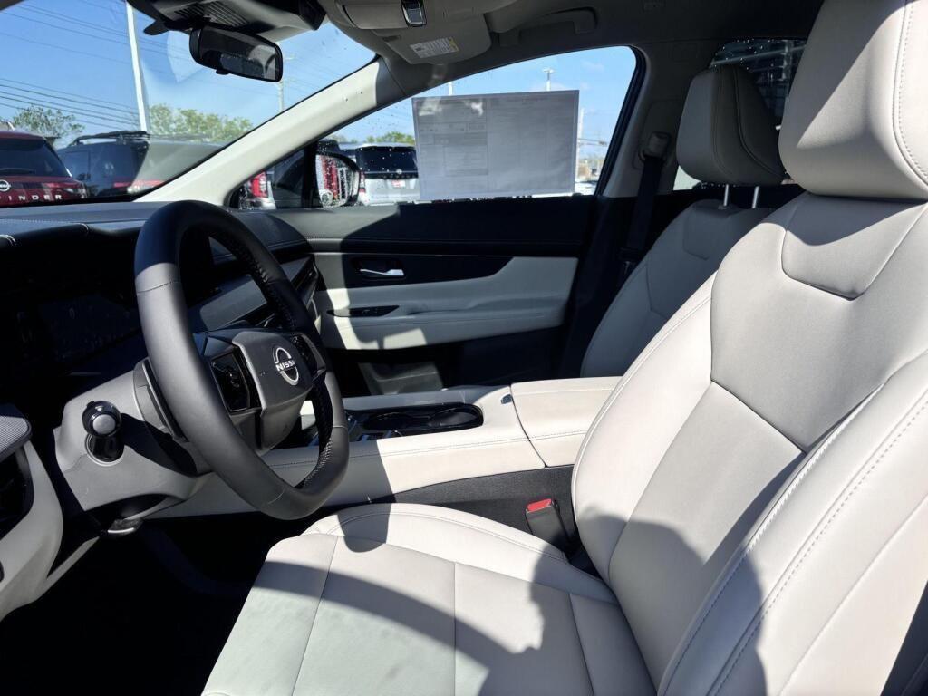 new 2025 Nissan Murano car, priced at $37,148