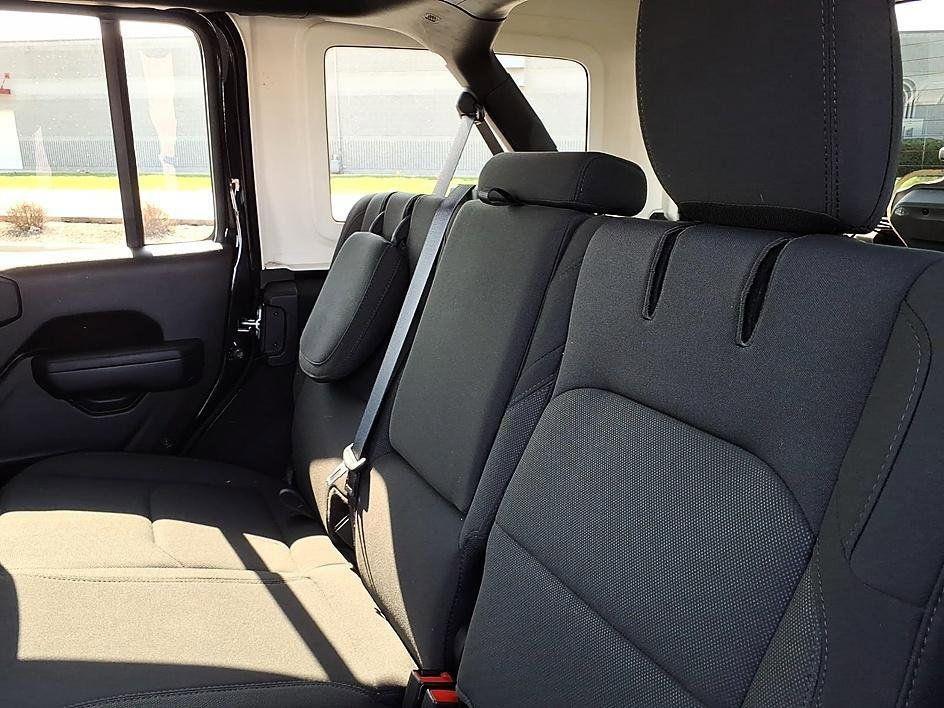 used 2023 Jeep Wrangler 4xe car, priced at $28,326