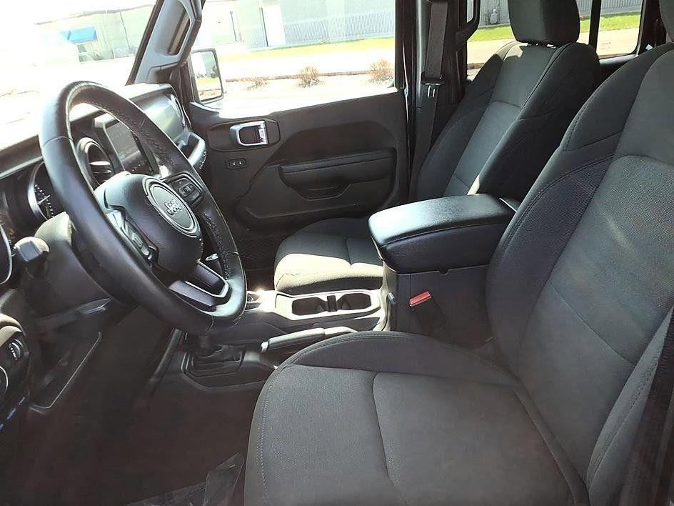 used 2023 Jeep Wrangler 4xe car, priced at $28,326