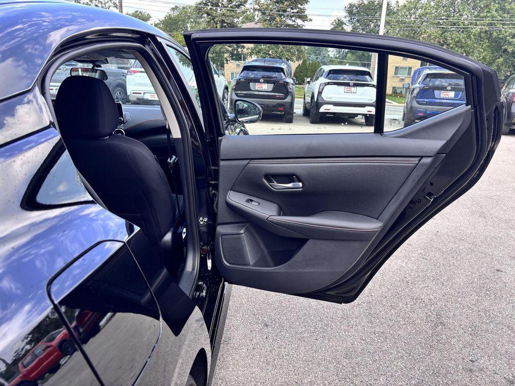 new 2025 Nissan Sentra car, priced at $22,946