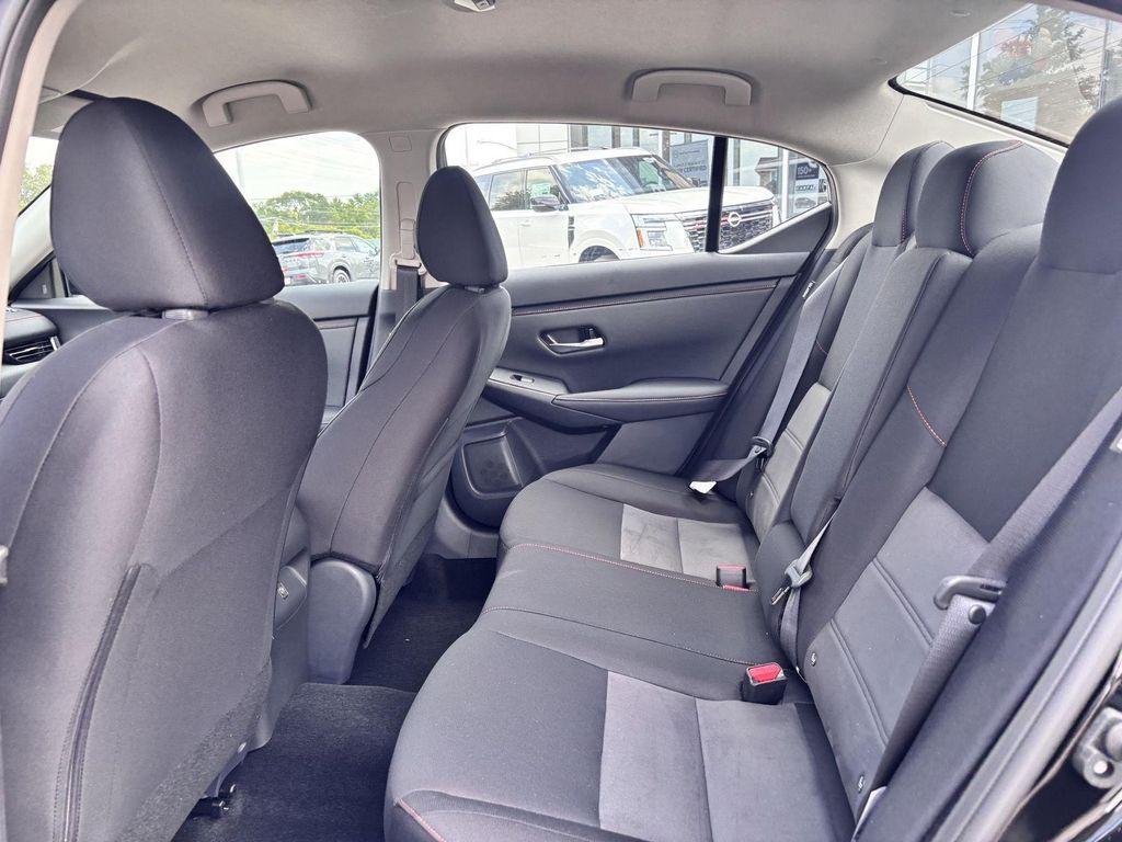 new 2025 Nissan Sentra car, priced at $22,946