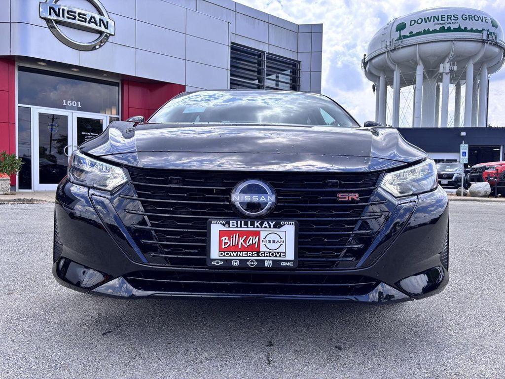 new 2025 Nissan Sentra car, priced at $22,946