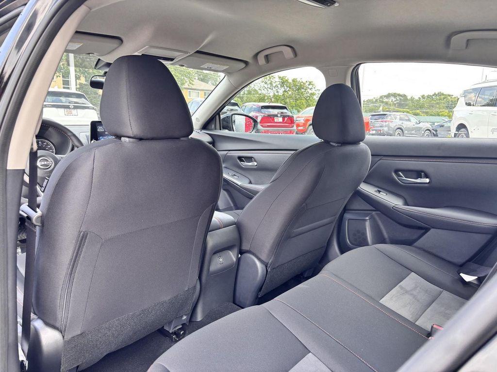 new 2025 Nissan Sentra car, priced at $22,946