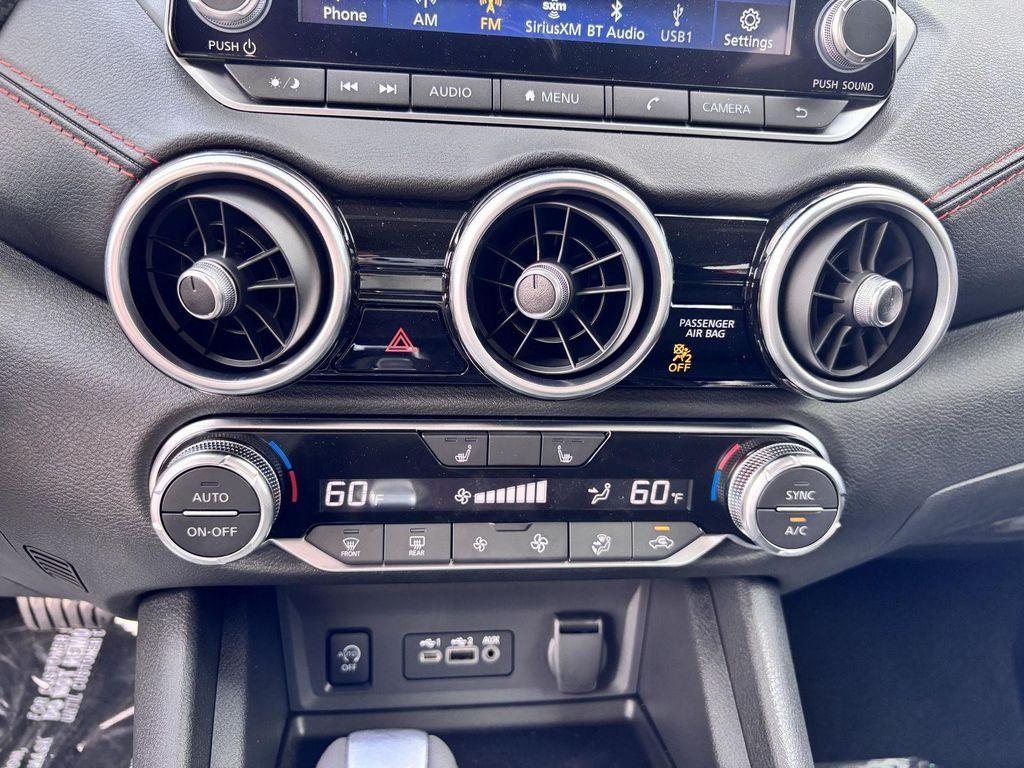 new 2025 Nissan Sentra car, priced at $22,946