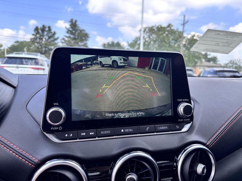 new 2025 Nissan Sentra car, priced at $22,946