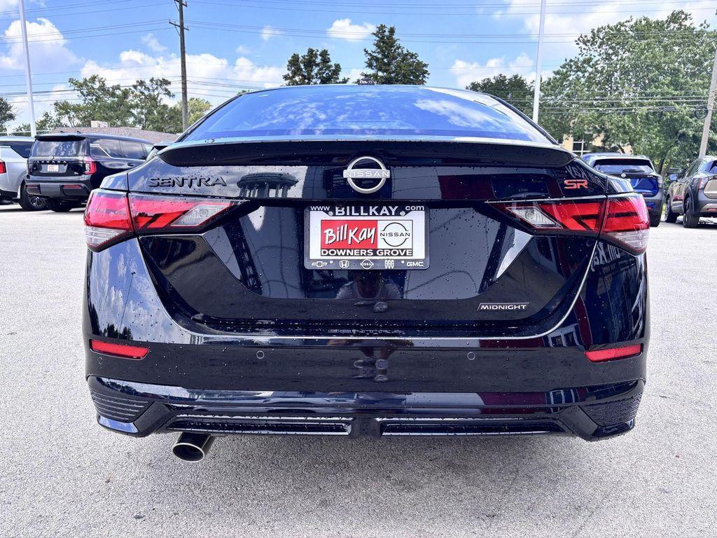 new 2025 Nissan Sentra car, priced at $22,946