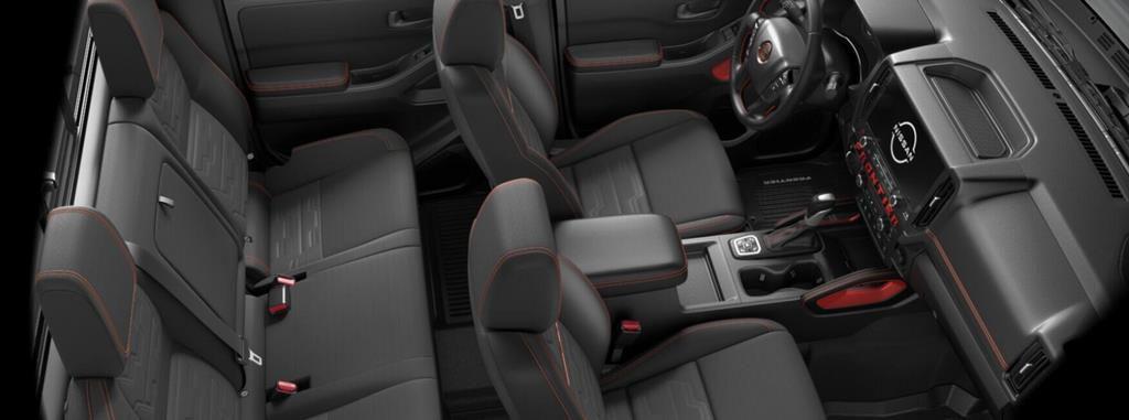 new 2026 Nissan Frontier car, priced at $39,467
