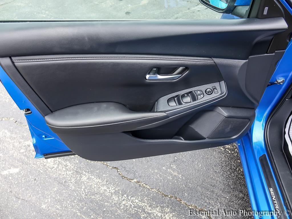 used 2025 Nissan Sentra car, priced at $18,995