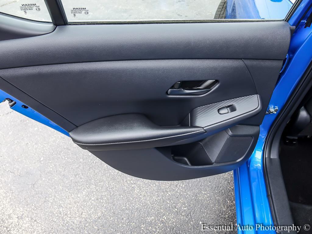 used 2025 Nissan Sentra car, priced at $18,995