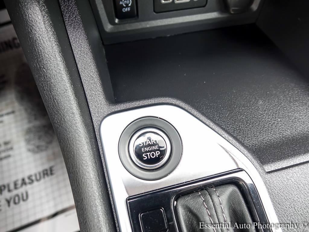 used 2025 Nissan Sentra car, priced at $18,995