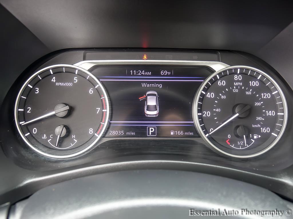 used 2025 Nissan Sentra car, priced at $18,995