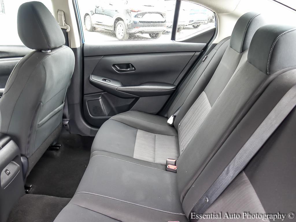 used 2025 Nissan Sentra car, priced at $18,995
