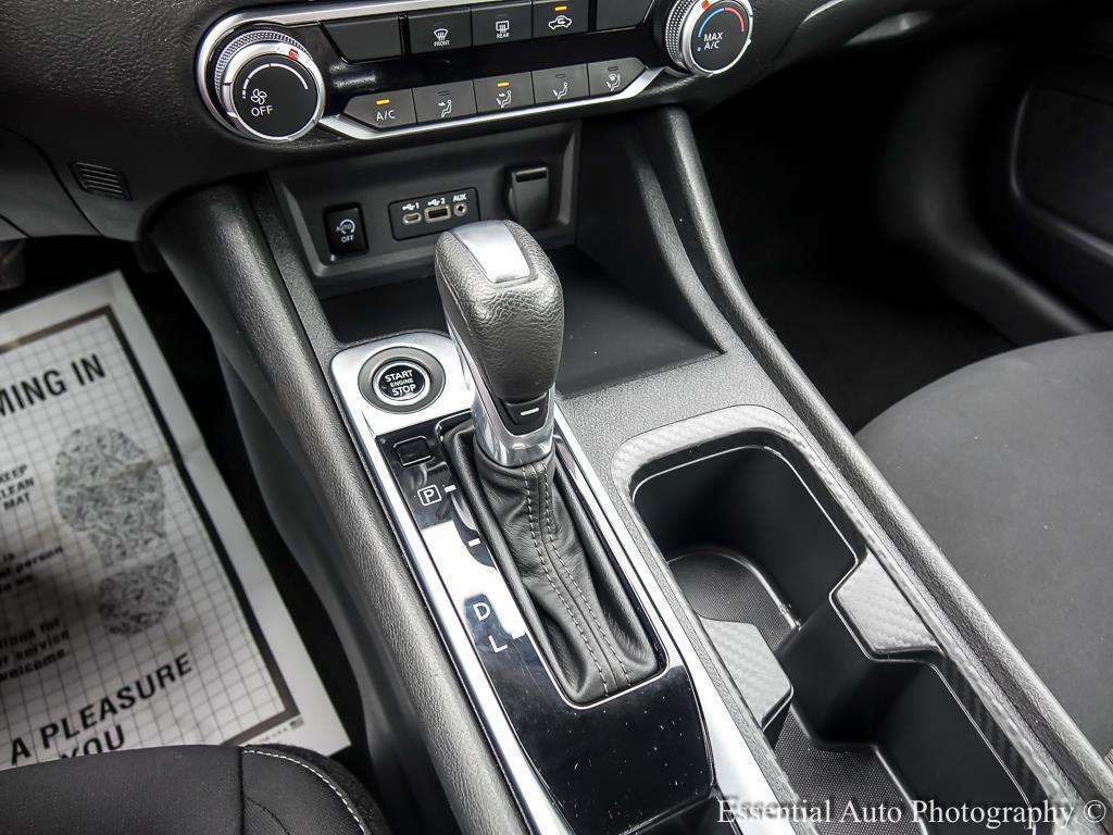 used 2025 Nissan Sentra car, priced at $18,995