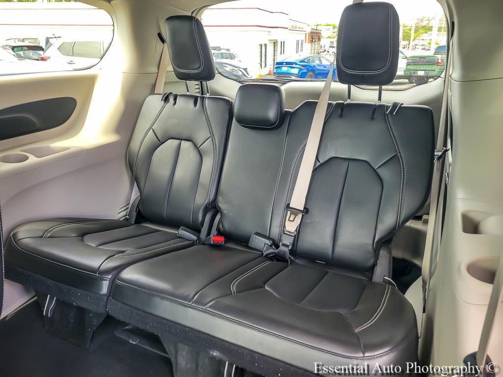 used 2023 Chrysler Pacifica car, priced at $24,976