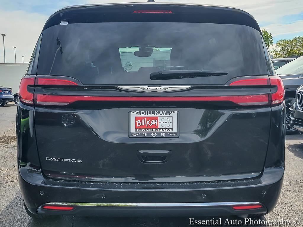 used 2023 Chrysler Pacifica car, priced at $24,976