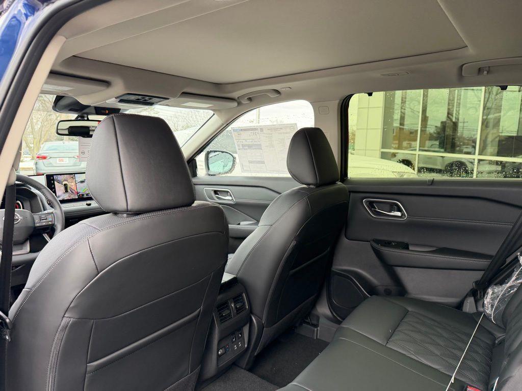 new 2026 Nissan Rogue car, priced at $40,028