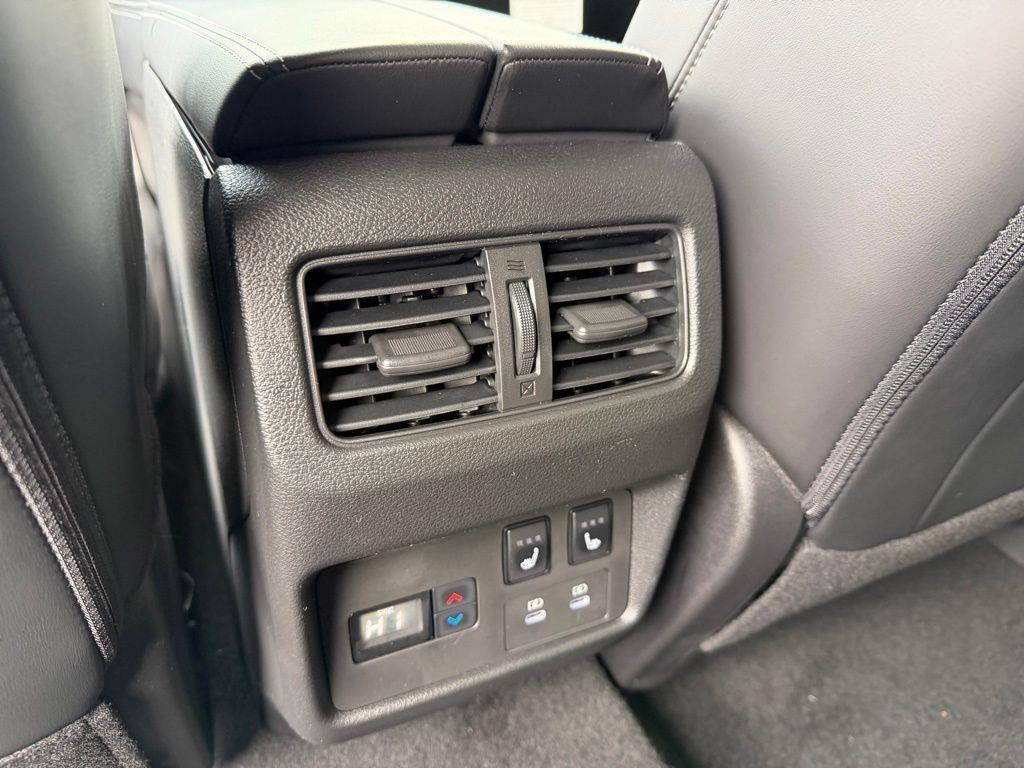 new 2026 Nissan Rogue car, priced at $40,028