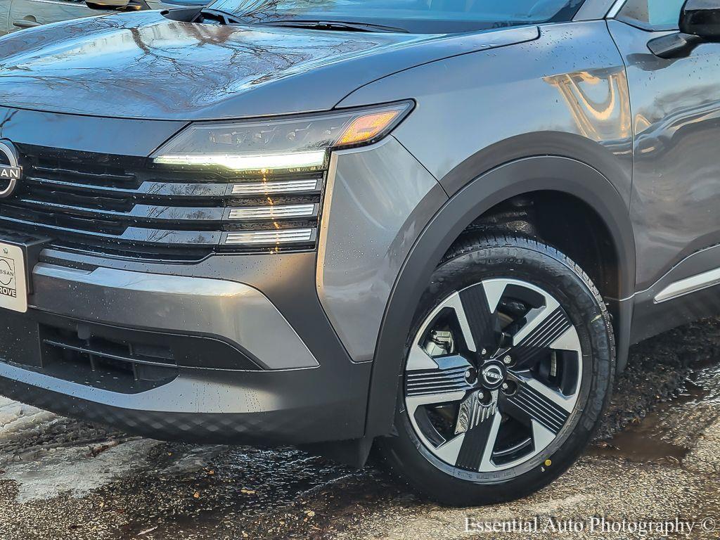 new 2026 Nissan Kicks car, priced at $26,320