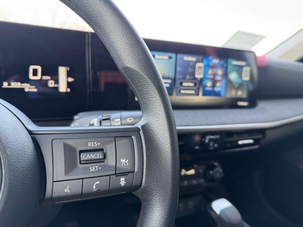 new 2026 Nissan Kicks car, priced at $26,320