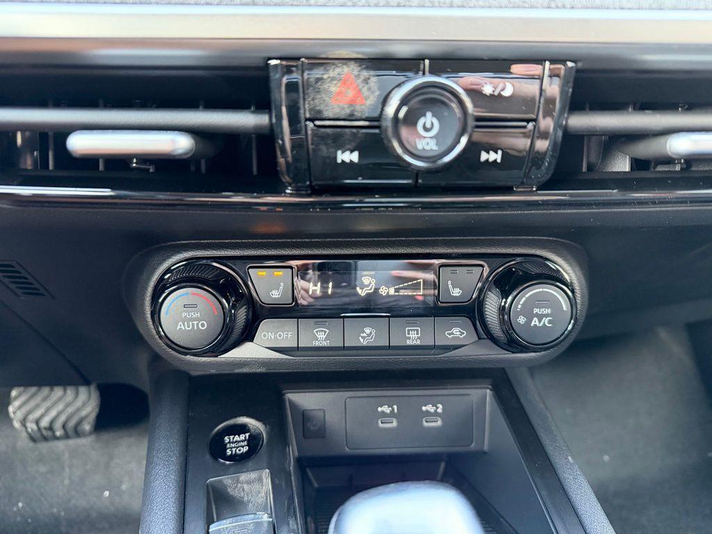 new 2026 Nissan Kicks car, priced at $26,320