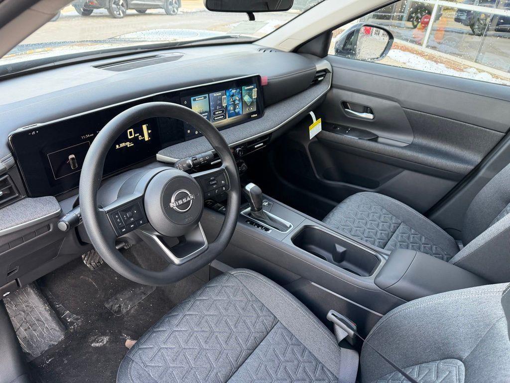 new 2026 Nissan Kicks car, priced at $26,320