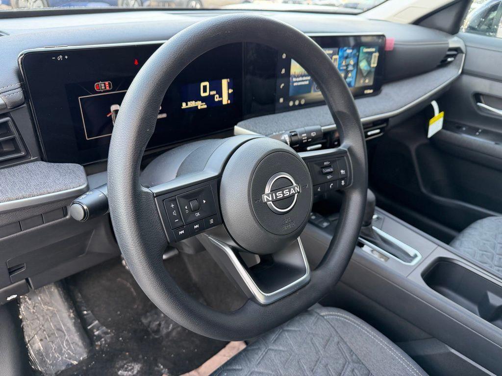 new 2026 Nissan Kicks car, priced at $26,320