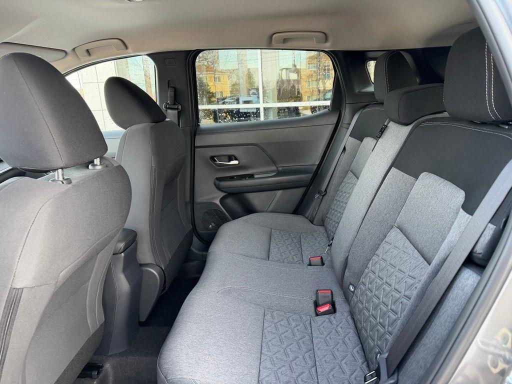 new 2026 Nissan Kicks car, priced at $26,320