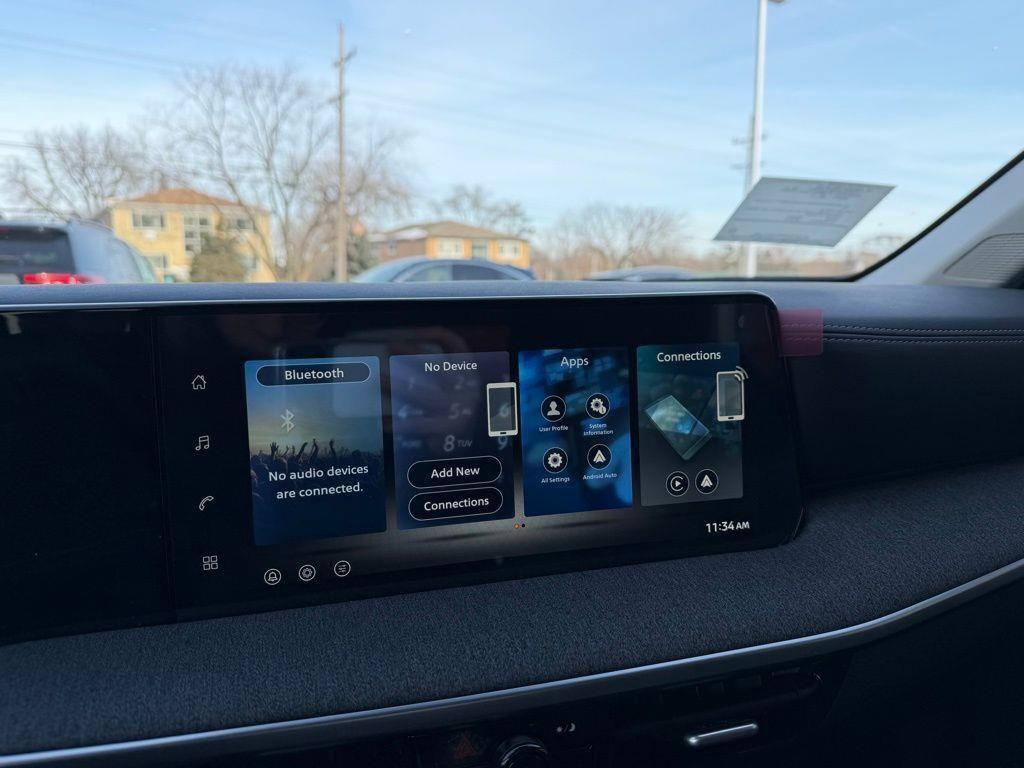 new 2026 Nissan Kicks car, priced at $26,320