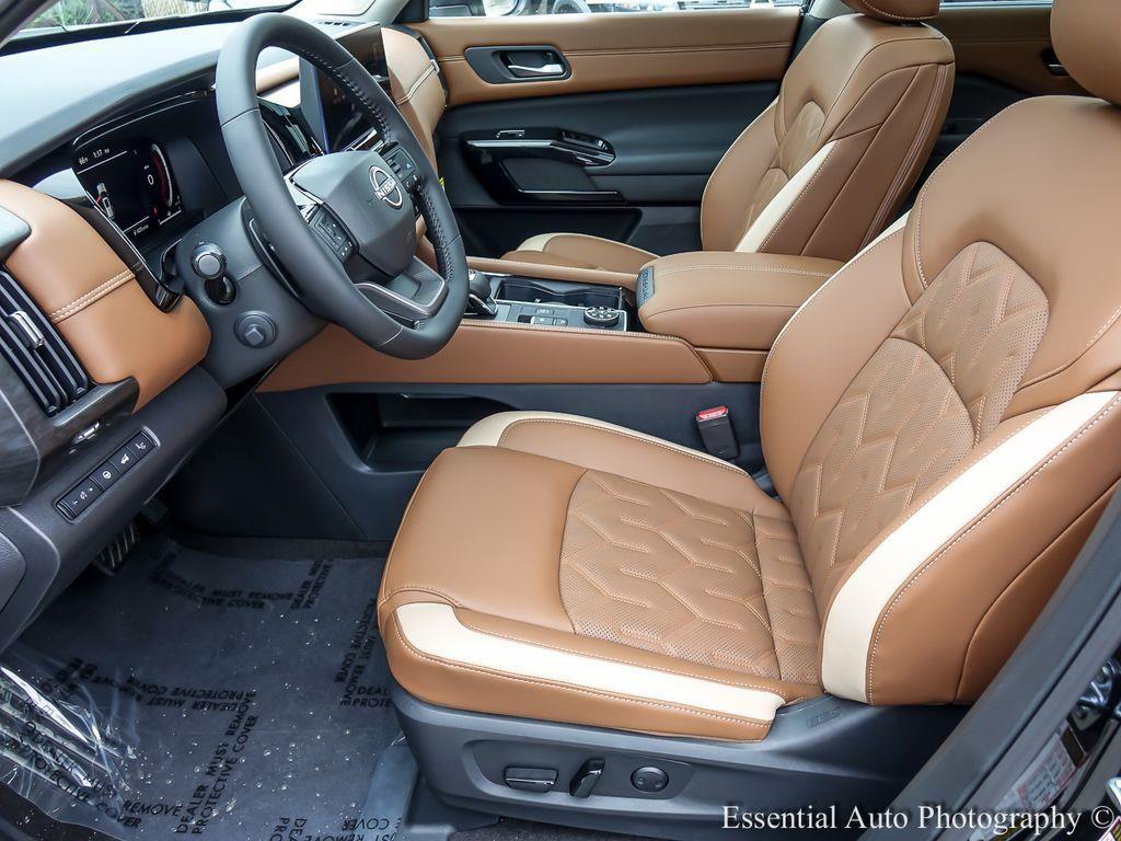 new 2026 Nissan Pathfinder car, priced at $47,990