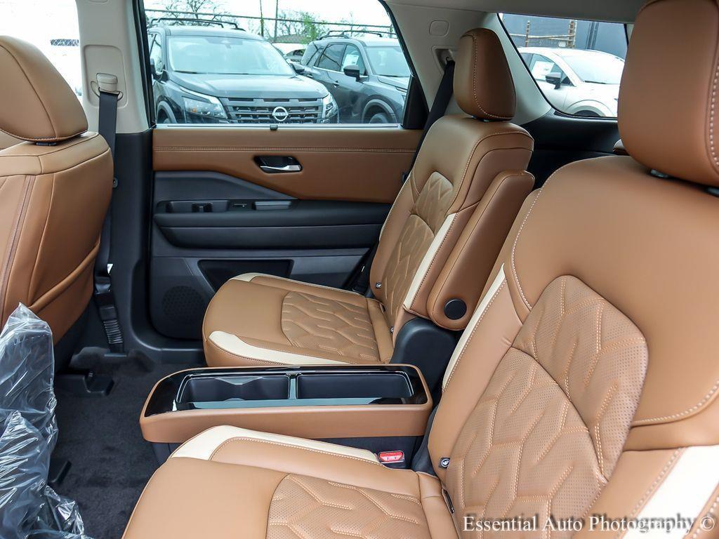 new 2026 Nissan Pathfinder car, priced at $47,990