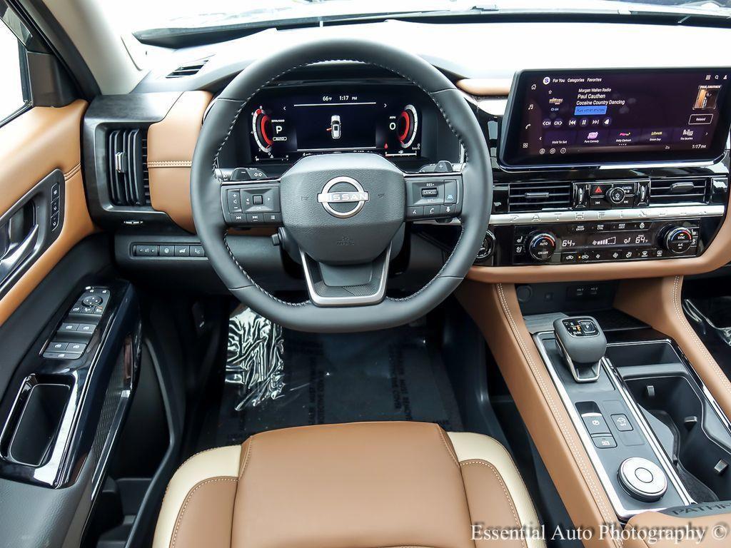 new 2026 Nissan Pathfinder car, priced at $47,990