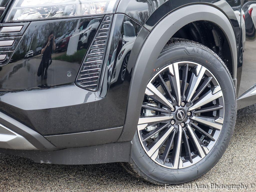 new 2026 Nissan Pathfinder car, priced at $47,990