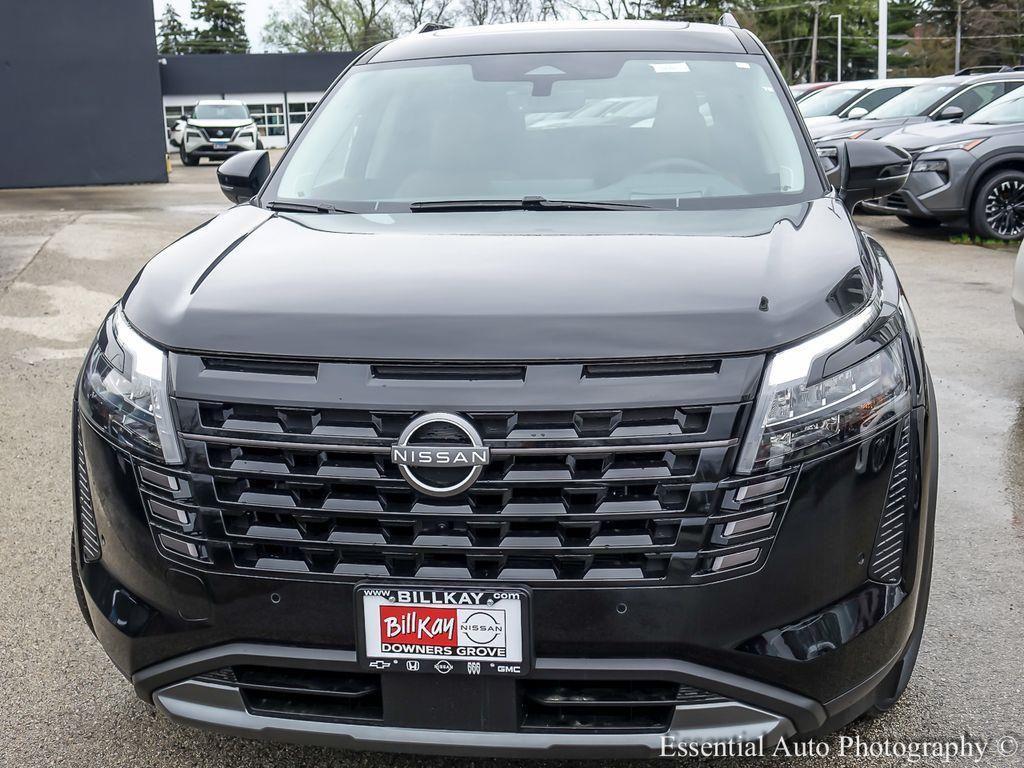 new 2026 Nissan Pathfinder car, priced at $47,990