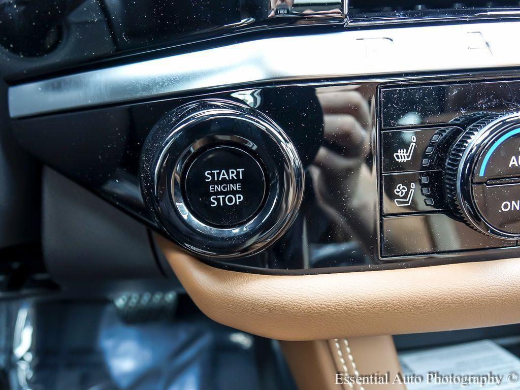 new 2026 Nissan Pathfinder car, priced at $47,990