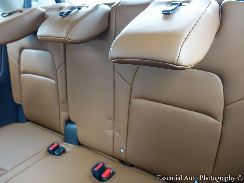 new 2026 Nissan Pathfinder car, priced at $47,990