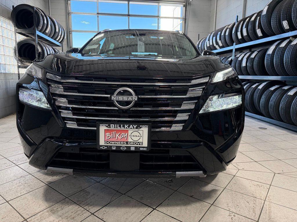new 2026 Nissan Rogue car, priced at $37,618