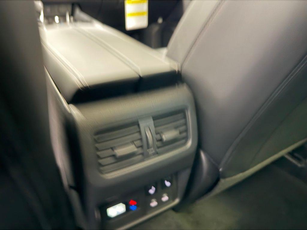new 2026 Nissan Rogue car, priced at $37,618
