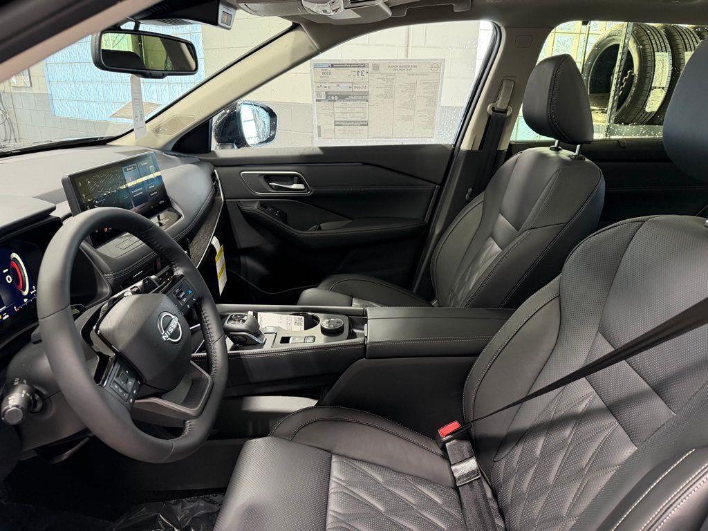 new 2026 Nissan Rogue car, priced at $37,618