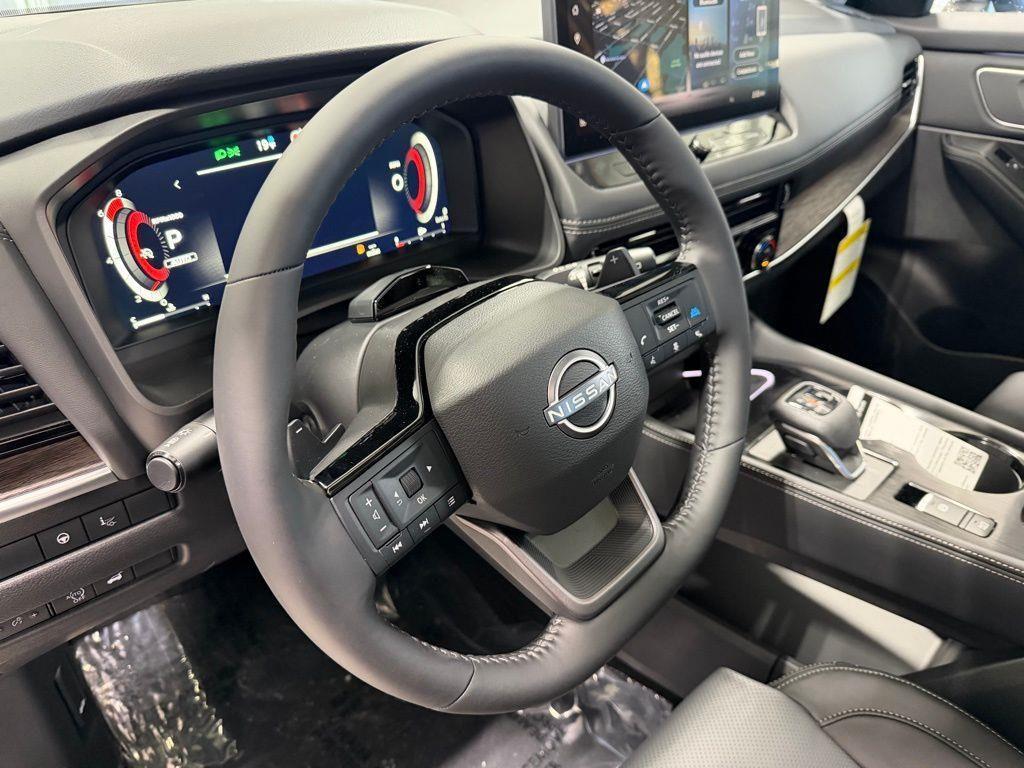 new 2026 Nissan Rogue car, priced at $37,618