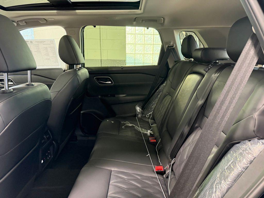 new 2026 Nissan Rogue car, priced at $37,618